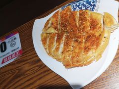 烧油饼-汉城烧烤(西稍门劳动路店)