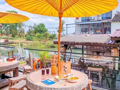 -蟹村草堂·苏式园林人文农家·大闸蟹