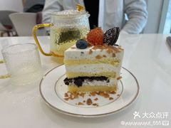 -PETIT PARIS 小巴黎(花园道店)