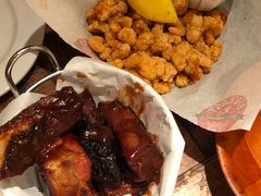 烤小排-Burger & Lobster(Dean Street)