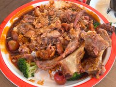 -那红花·东北菜铁锅炖(仙林金鹰店)