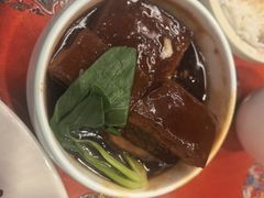 -玉华台饭庄(裕中西里小区店)
