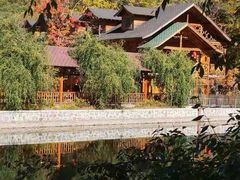 -参仙谷生态旅游度假区