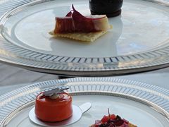 -希尔顿南海酒店·观廊大堂吧·海景下午茶