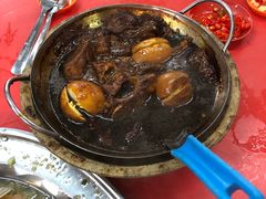 卤猪脚-明记家乡小食店