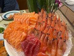 -大渔铁板烧(海雅缤纷城店)