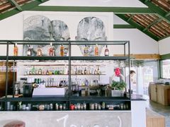 -喜洲吧·江畔老船厂·庭院餐厅(喜临院店)