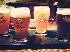 水蜜桃啤酒-Shanghai Brew House上海啤酒工坊(老外街店)