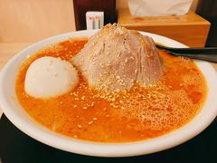 明太子海鲜红拉面-博多一幸舍(西单大悦城店)