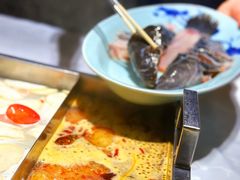 -宽坐河鲜馆(凤城九路店)