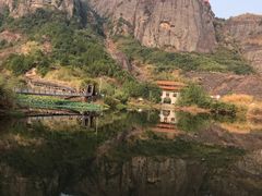 -玻璃桥景区石牛寨
