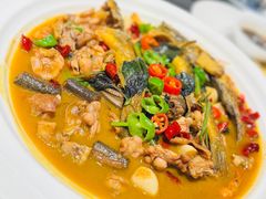 -梁家大院•农家菜(昆山会展中心店)