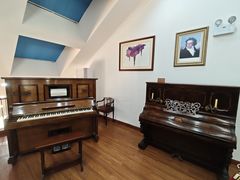 -鼓浪屿钢琴博物馆