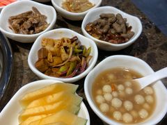 -仟佰味鲜货火锅(中央公园)