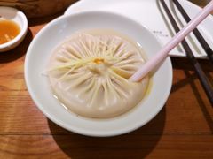 王牌蟹粉灌汤包-苏小柳手工点心(人民广场分院)