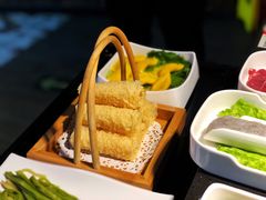 -锅说大脸毛肚重庆老火锅(佐阾店)