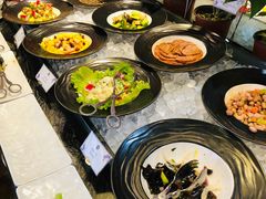凉菜-阳光壹佰美爵酒店-绿洲西餐厅