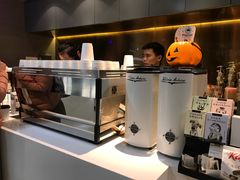 -麦隆咖啡(北大店)