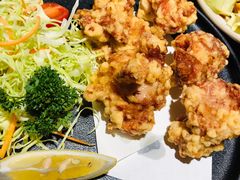 -晶吉·居酒屋·烧鸟·生鱼饭(中山区民主广场店)