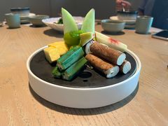 -南京牛首山希尔顿酒店·凝岚素食餐厅