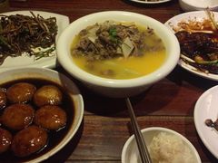 -绿茶餐厅(华联万柳店)