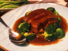 -大理实力希尔顿酒店御璽中餐厅YUXI – CHINESE RESTAURANT