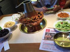 -老佛爷炭火蛙锅直营(清滨路总店)