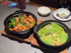 -得意啫·广东啫啫煲(前海HOP店)
