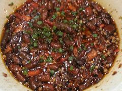 水煮牛肉-尘香•传统川菜(创汇首座店)