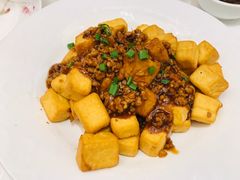 肉酱嫩豆腐-金春禧(北国商城店)