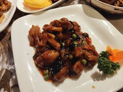 糖醋排条-功德林(南京西路店)