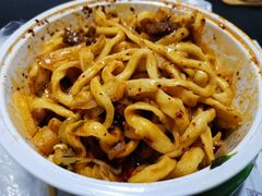 霸王牛肉面-王菊美食街·王菊面馆(总店)