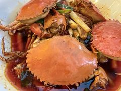光头香辣蟹-五丁桥光头香辣蟹(望江橡树林店)