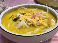 上汤娃娃菜-西新饭店(城中店)