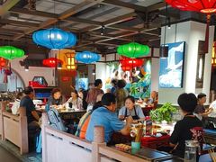 -矮板凳老火锅(宽窄巷子店)