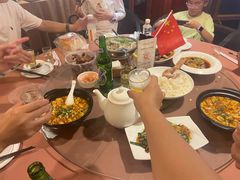 -美食村花园餐厅