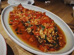 糟辣黄花鱼-老江最黔线(昆明路店)