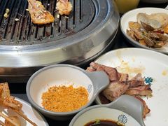-東盛炭烤自助料理(玄武招商花园城店)