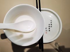 餐具摆设-蔡澜点心·粤菜(丽泽天街店)