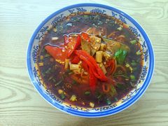 鸡杂面-彭州小吃(川主寺店)