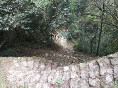 -雁荡山三折瀑景区