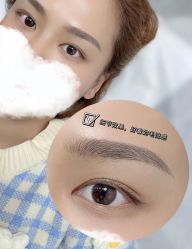 -Verywang半永久纹眉•仪器野生眉
