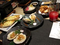 -虹料理·日料放题(悠方店)
