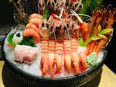 -虹料理·日料放题(悠方店)