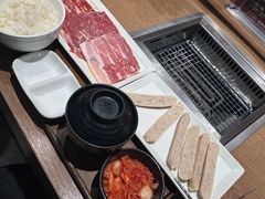 -焼肉ライク·烧肉LIKE(万菱汇店)