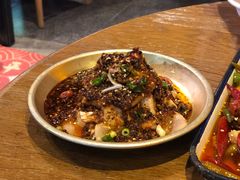 蒜泥白肉-兔槽江湖菜·重庆璧山兔(水围店)