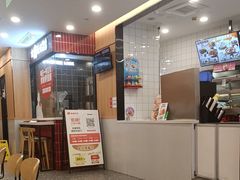 -永和大王(一口茶豆浆|花香豆更香·长寿路店)