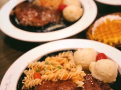 -豪客来牛排(新街口羊皮巷店)