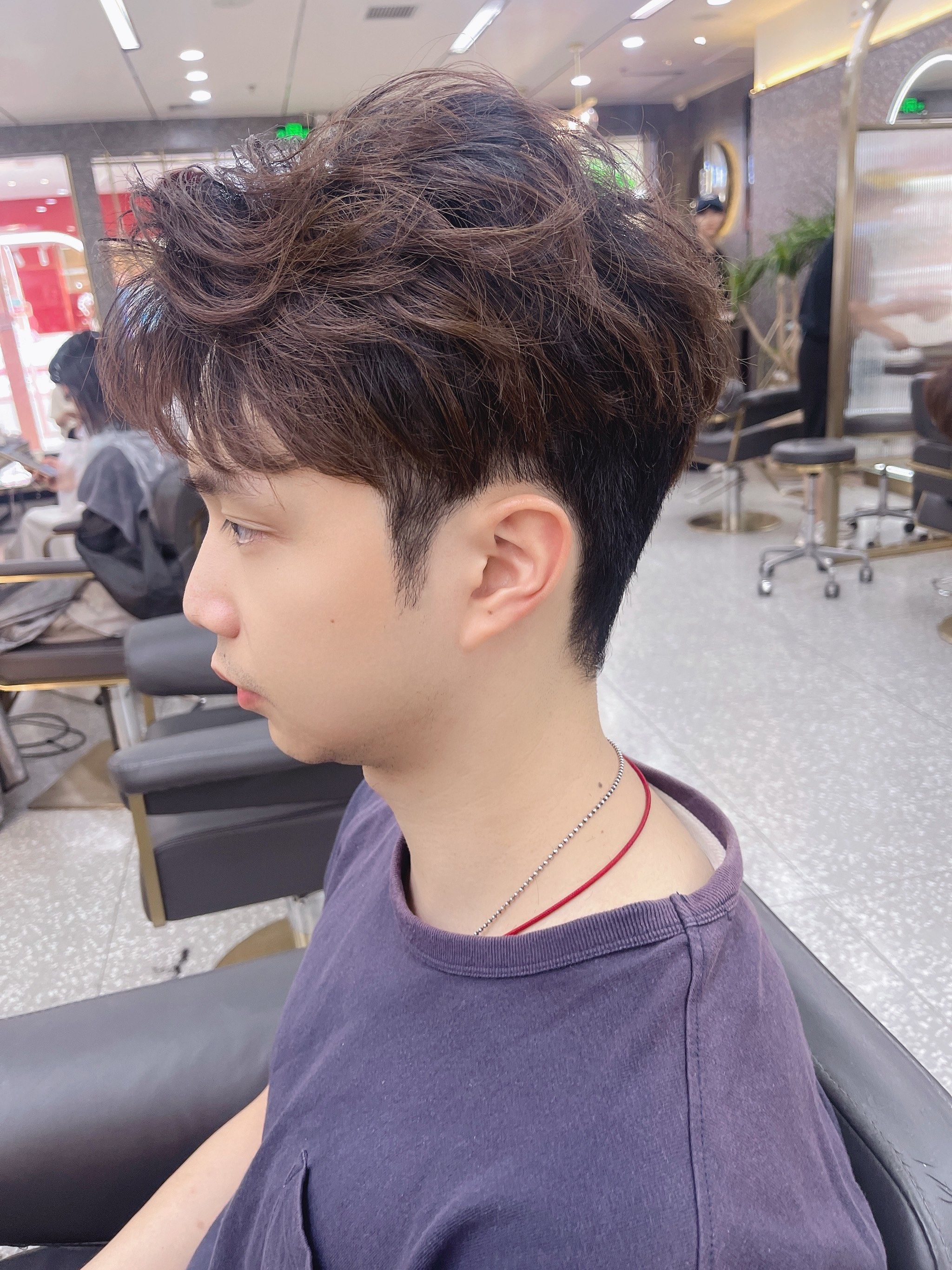 男士韩系发型