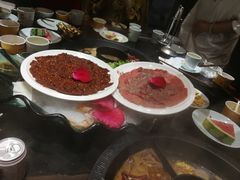 -重庆德庄火锅(体育中心店)